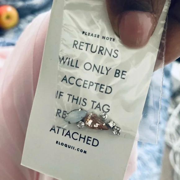 Elegant Pink Pleated Skirt - Picture 8 of 8